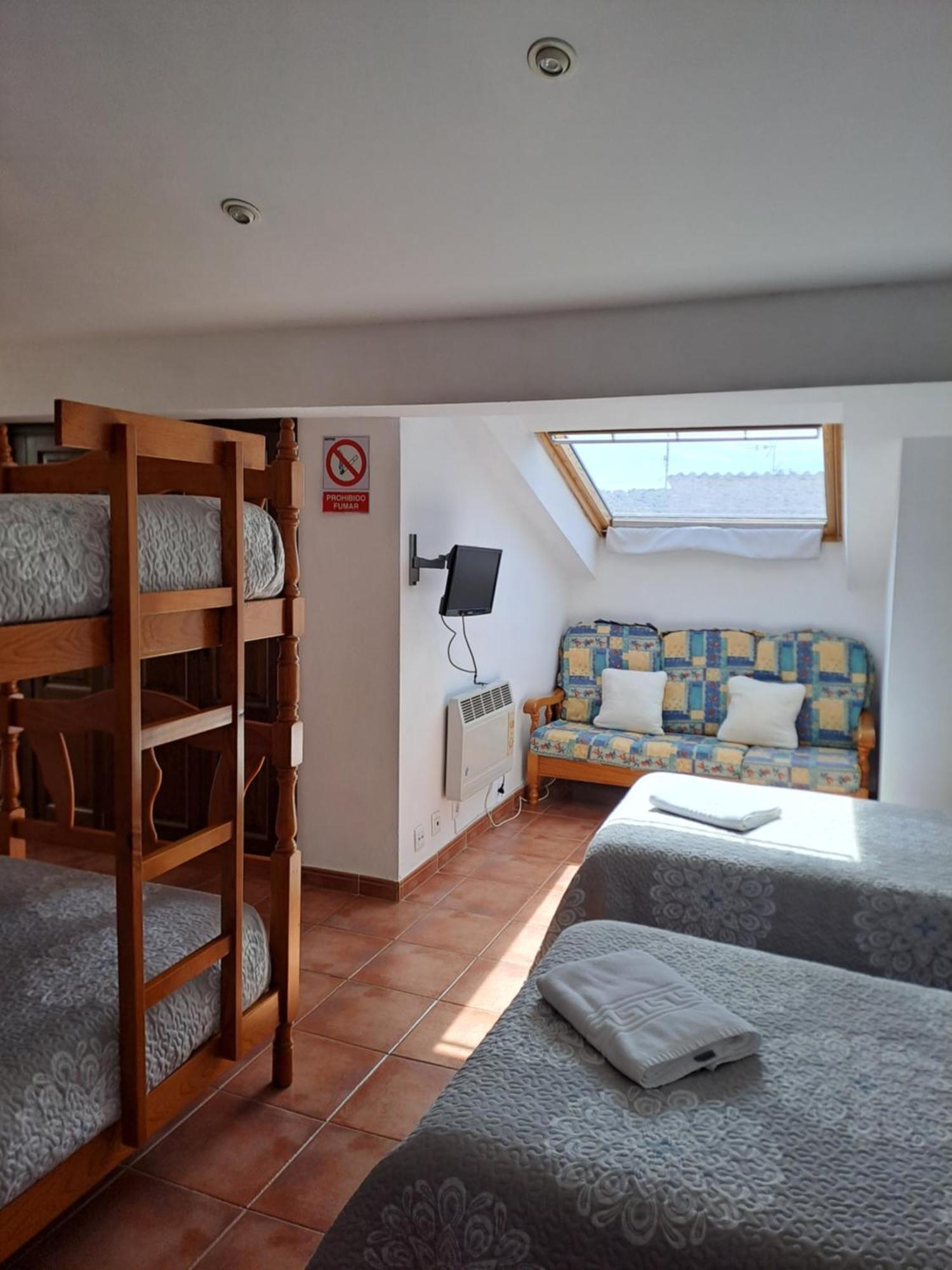 Delicias Hotel Peraltilla Room photo