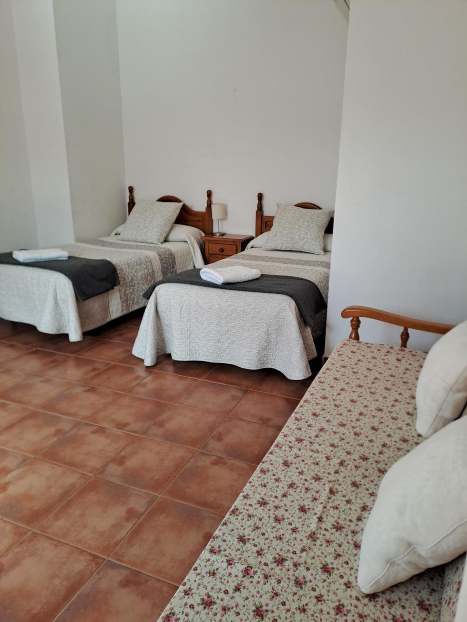 Delicias Hotel Peraltilla Room photo
